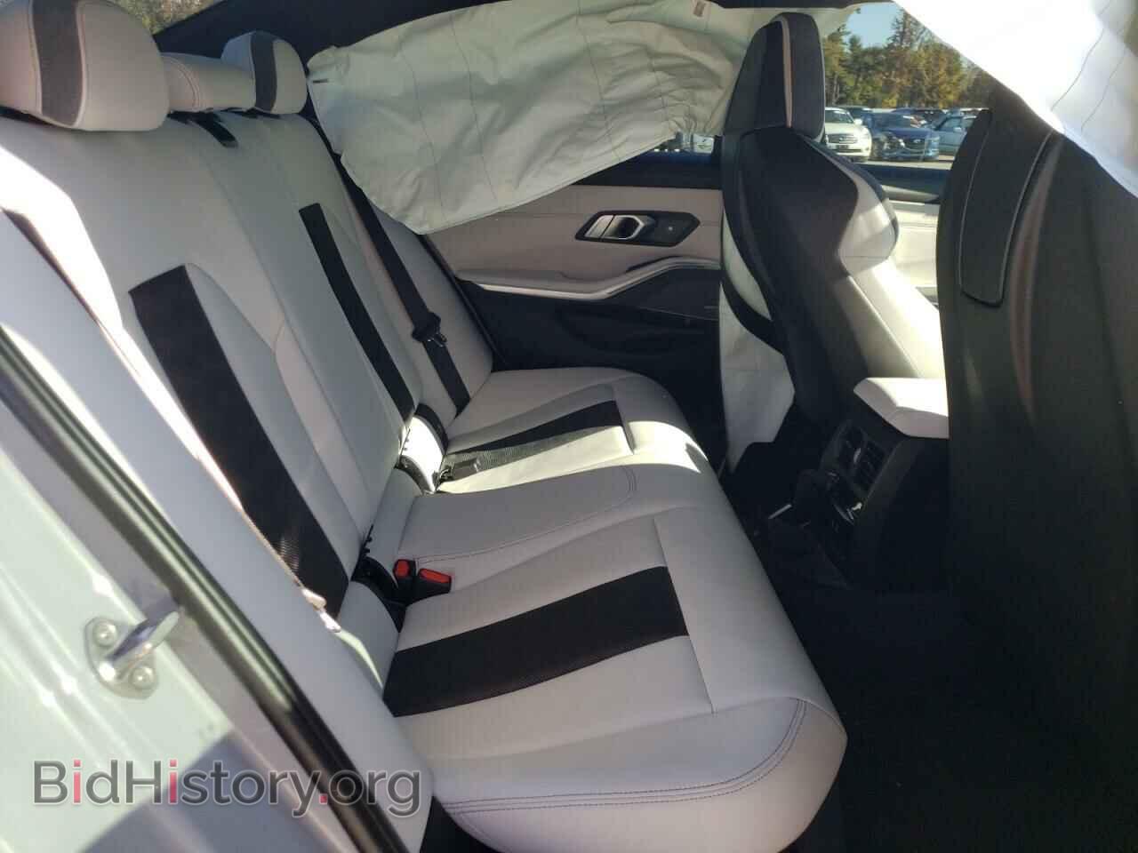 2021 BMW M3 - VIN: WBS53AY01MFK81180 - Photo 10