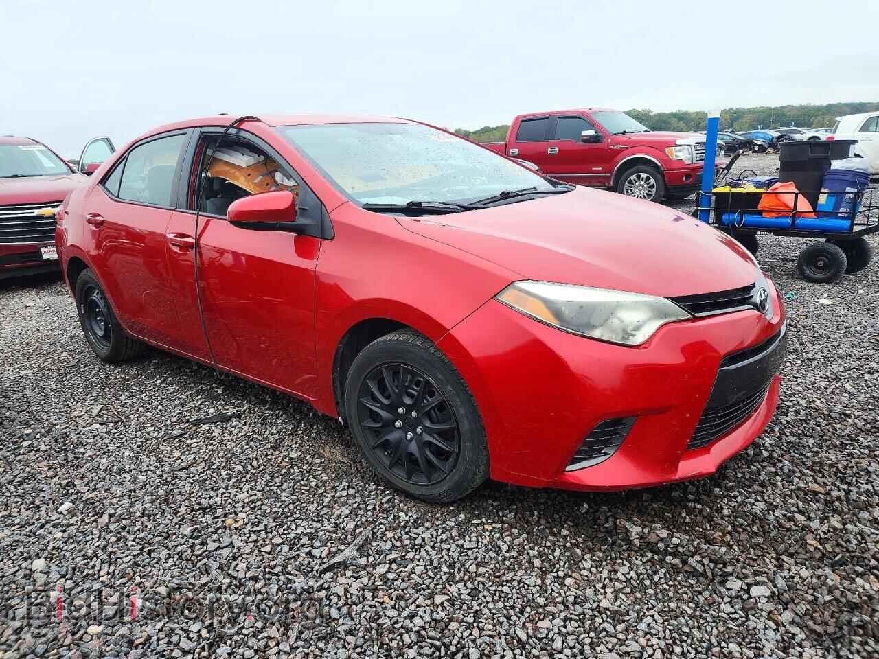 2015 TOYOTA COROLLA - VIN: 5YFBURHE7FP255597 - Фото 4