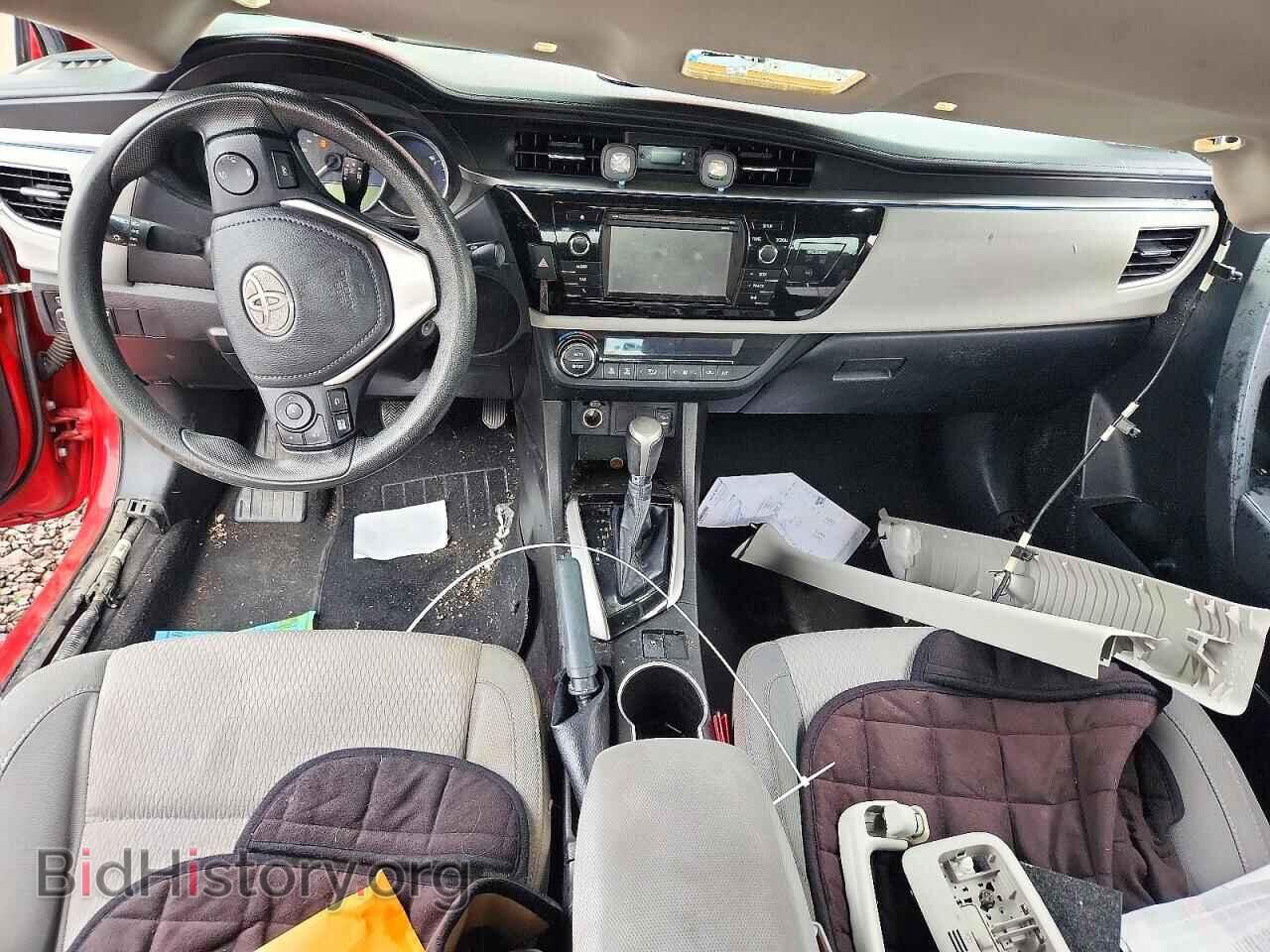 2015 TOYOTA COROLLA - VIN: 5YFBURHE7FP255597 - Фото 8
