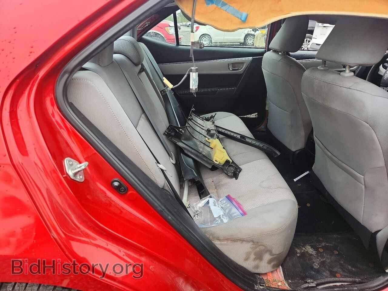 2015 TOYOTA COROLLA - VIN: 5YFBURHE7FP255597 - Фото 10