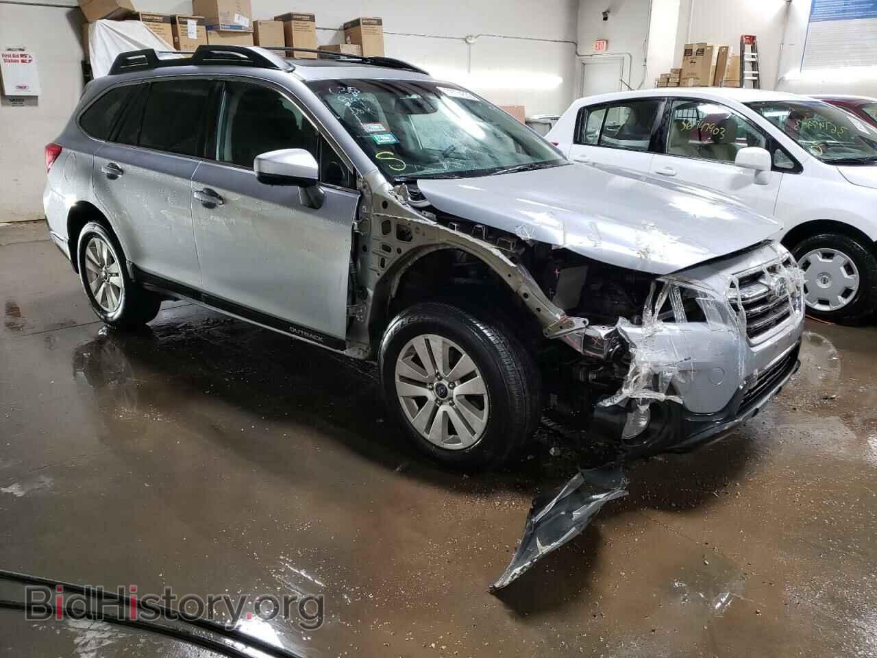 2018 SUBARU OUTBACK - VIN: 4S4BSADC1J3233345 - Фото 4