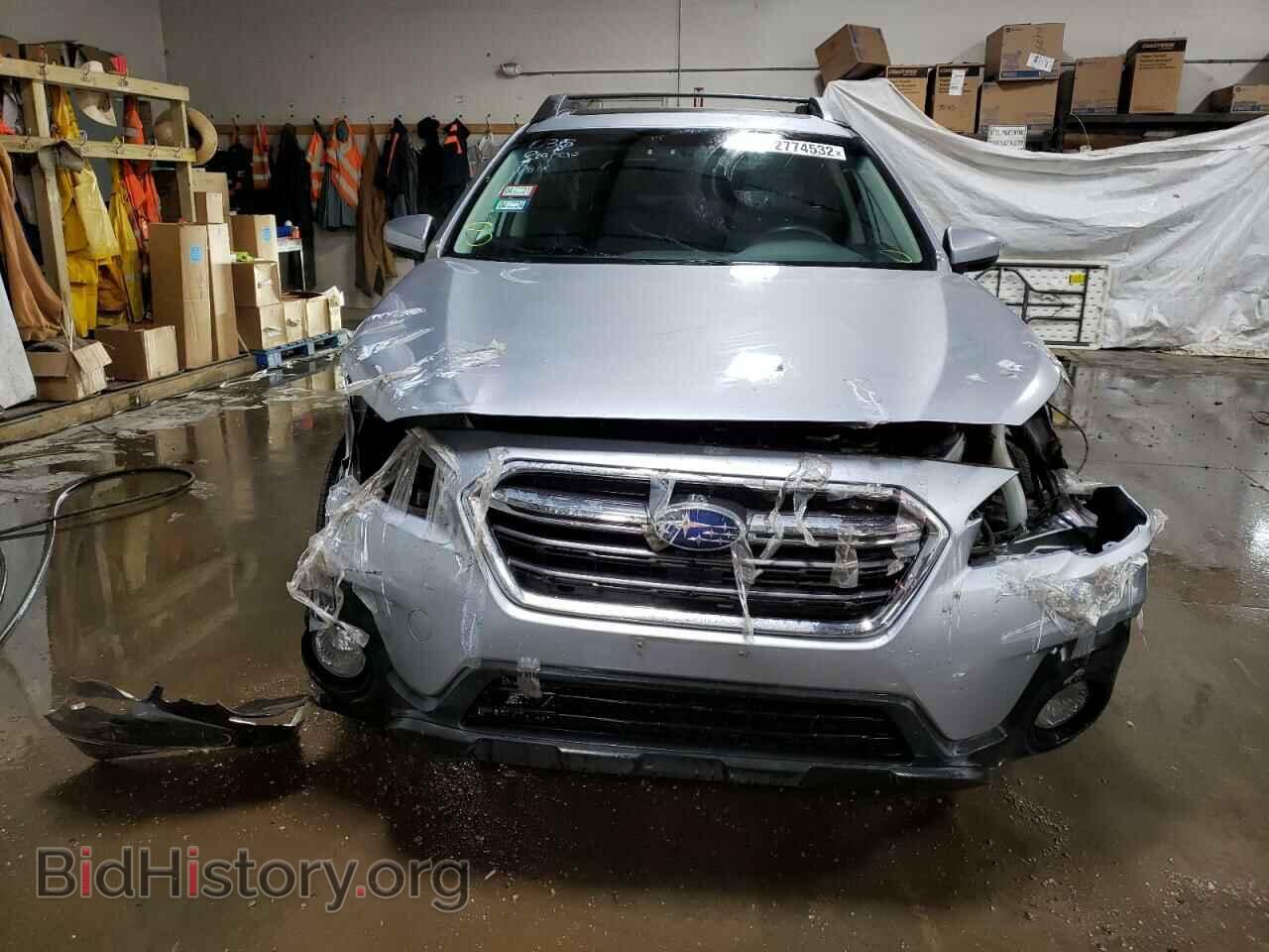 2018 SUBARU OUTBACK - VIN: 4S4BSADC1J3233345 - Фото 5
