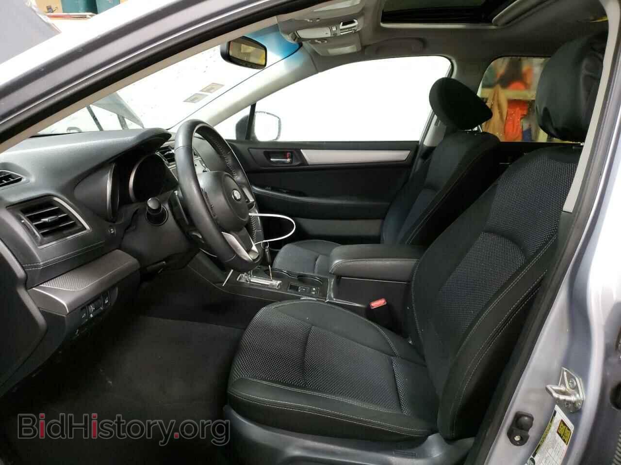 2018 SUBARU OUTBACK - VIN: 4S4BSADC1J3233345 - Фото 7