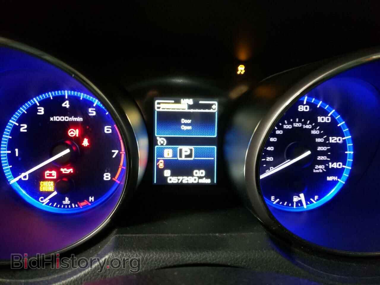 2018 SUBARU OUTBACK - VIN: 4S4BSADC1J3233345 - Фото 9