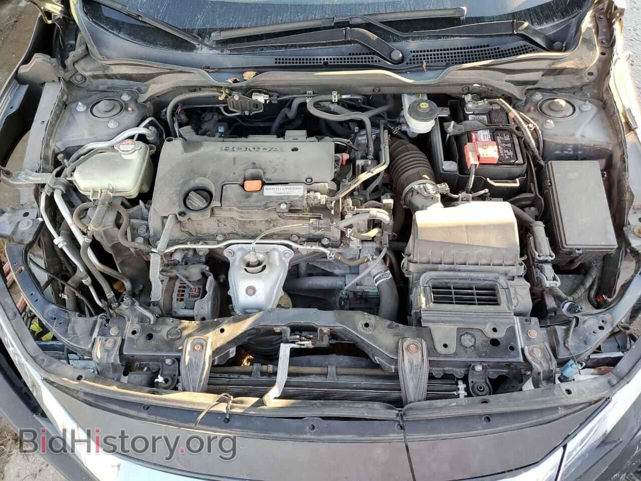 2017 HONDA CIVIC - VIN: 19XFC2F56HE221783 - Фото 11