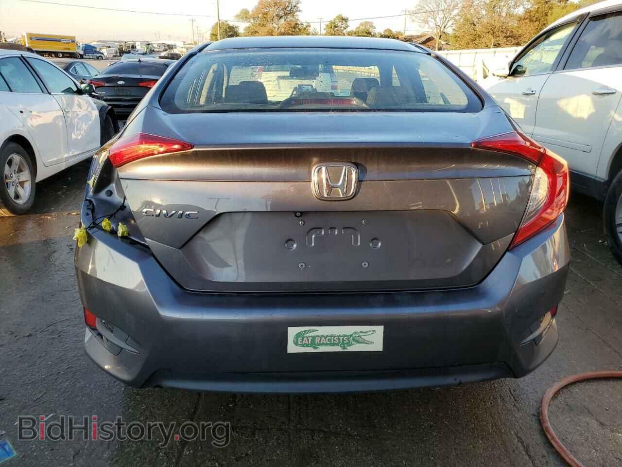 2017 HONDA CIVIC - VIN: 19XFC2F56HE221783 - Фото 6