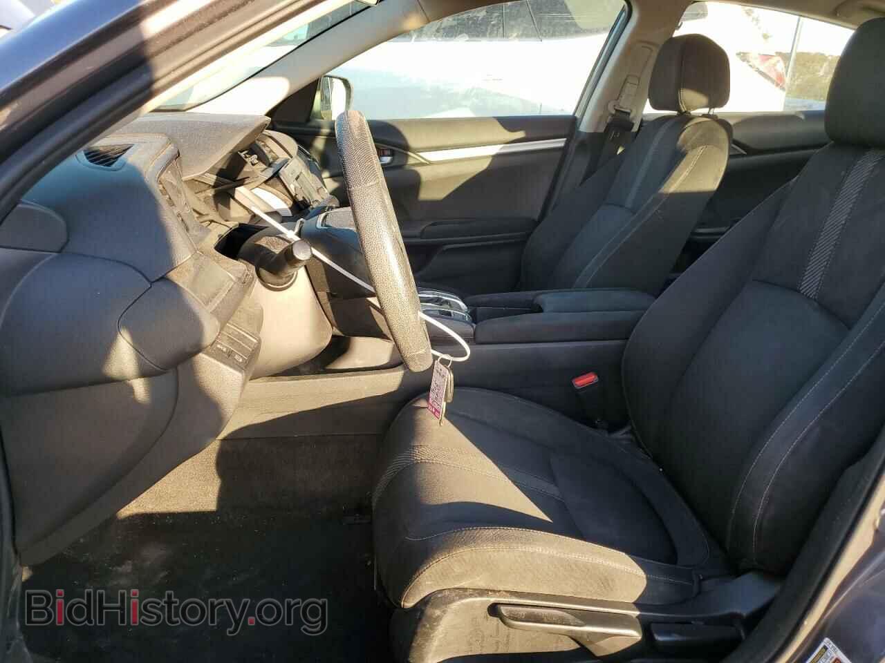 2017 HONDA CIVIC - VIN: 19XFC2F56HE221783 - Фото 7