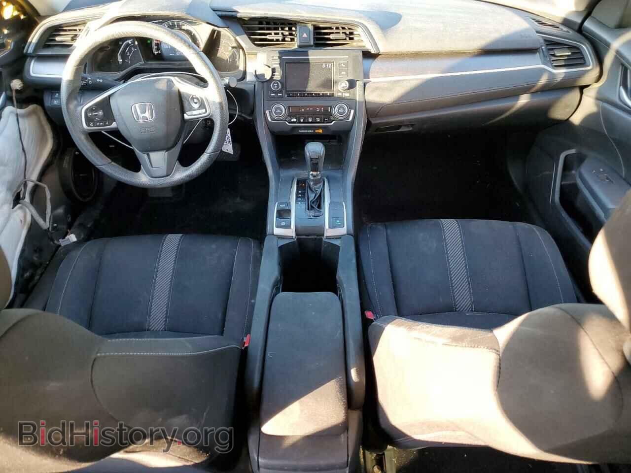 2017 HONDA CIVIC - VIN: 19XFC2F56HE221783 - Фото 8