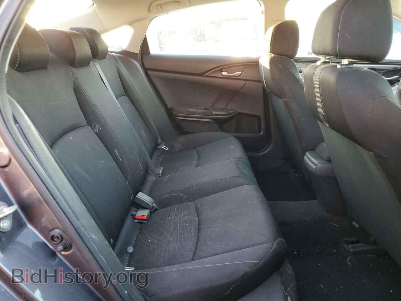 2017 HONDA CIVIC - VIN: 19XFC2F56HE221783 - Фото 10