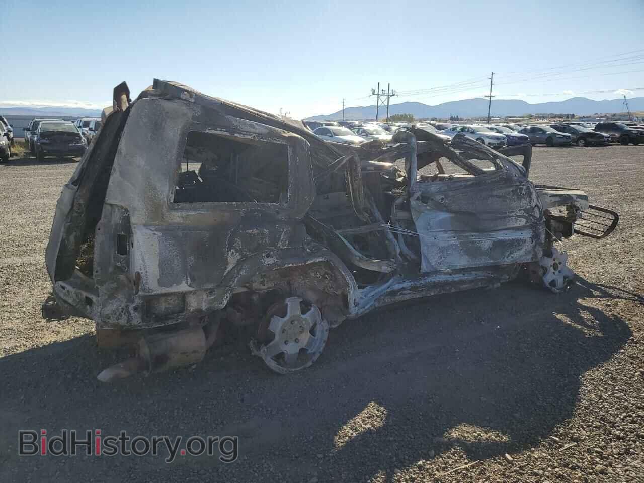 2006 JEEP COMMANDER - VIN: 1J8HG58286C168261 - Фото 3