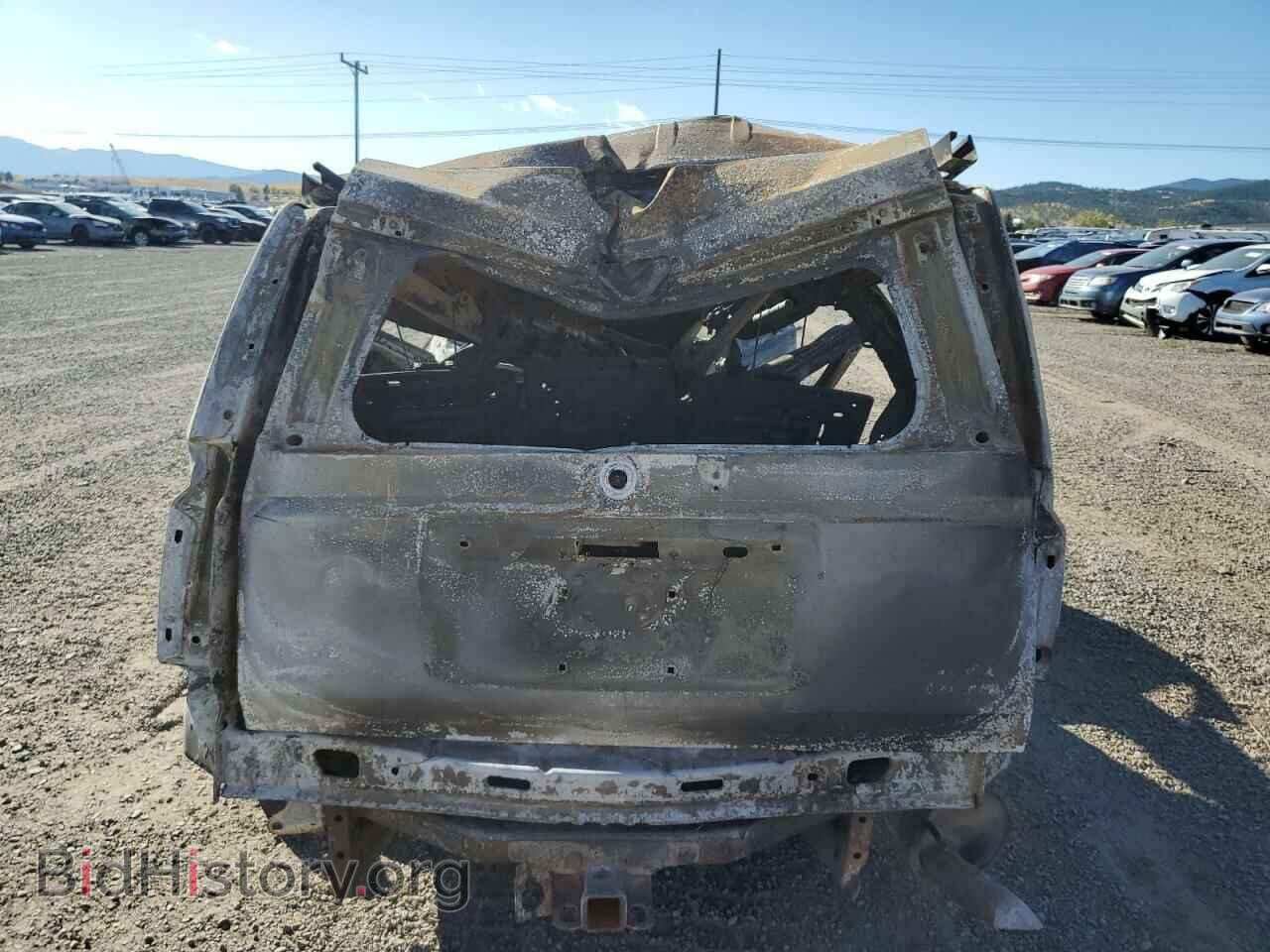 2006 JEEP COMMANDER - VIN: 1J8HG58286C168261 - Фото 6