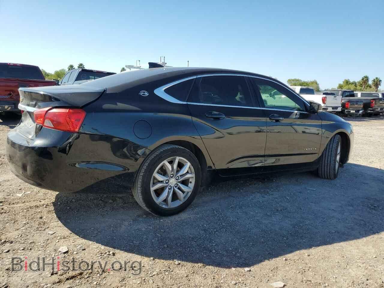 2017 CHEVROLET IMPALA - VIN: 2G1105SA1H9165878 - Фото 3