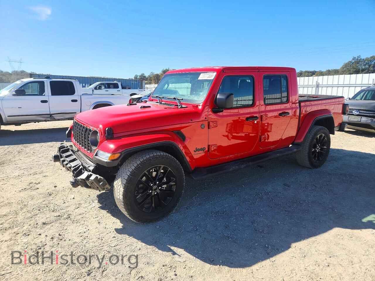 Photo 1C6PJTAG7SL500593 - JEEP GLADIATOR 2025