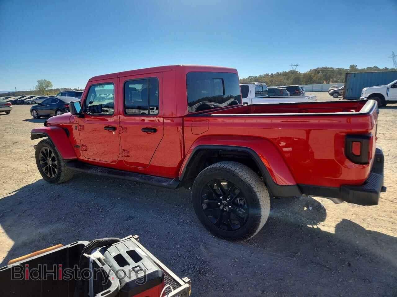 2025 JEEP GLADIATOR - VIN: 1C6PJTAG7SL500593 - Photo 2