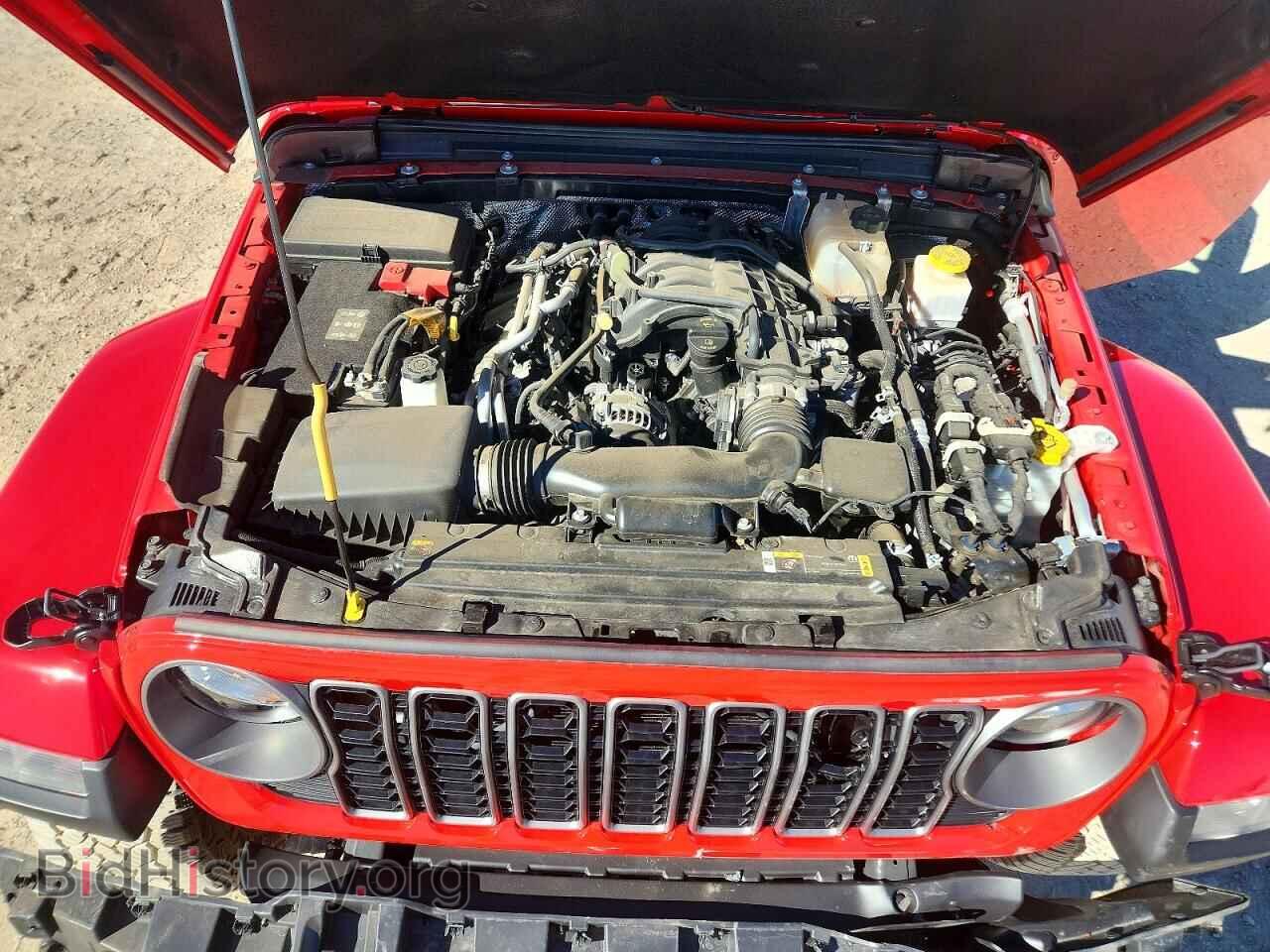 2025 JEEP GLADIATOR - VIN: 1C6PJTAG7SL500593 - Photo 11