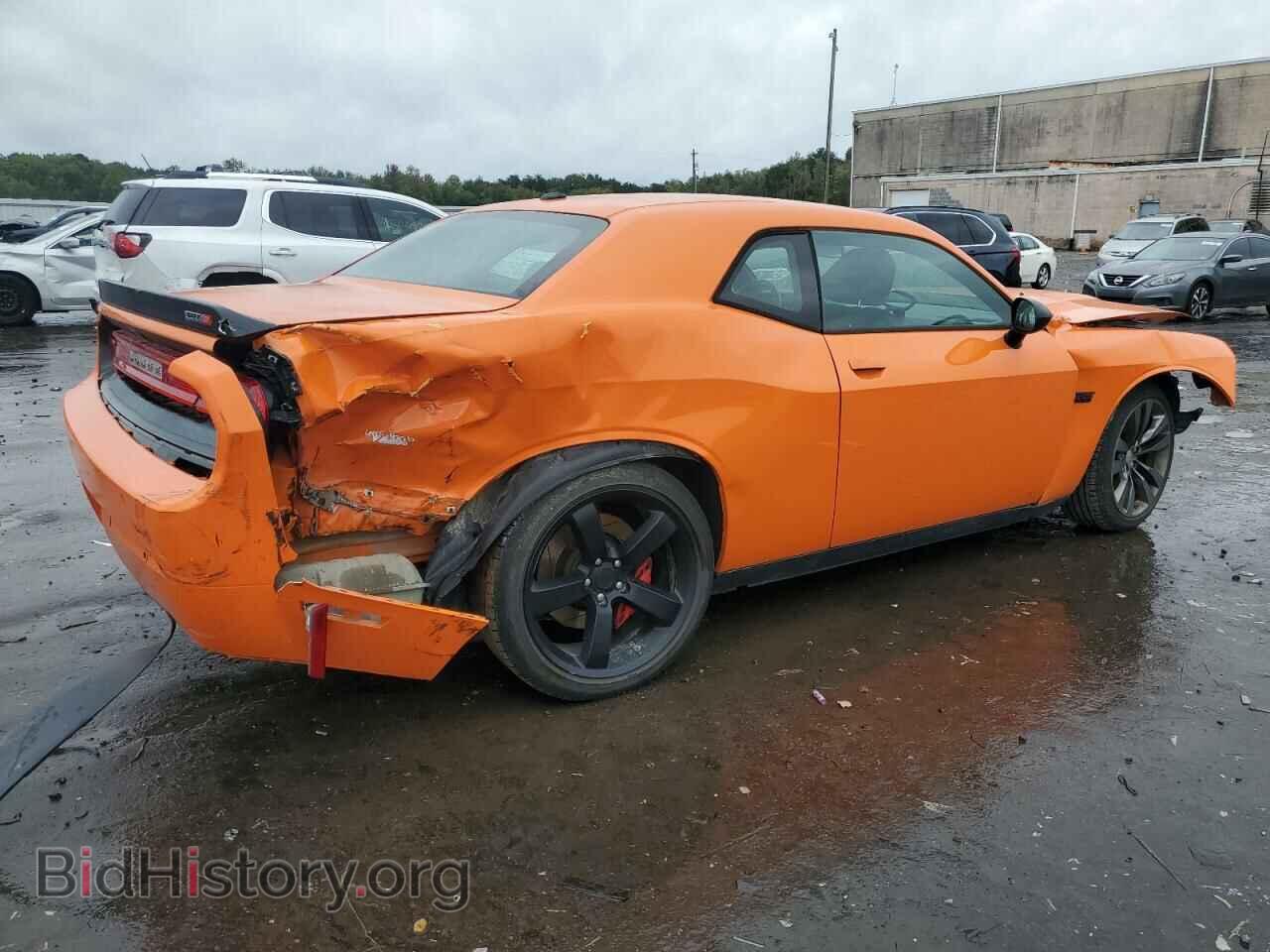 2014 DODGE CHALLENGER - VIN: 2C3CDYDJ2EH285665 - Photo 3