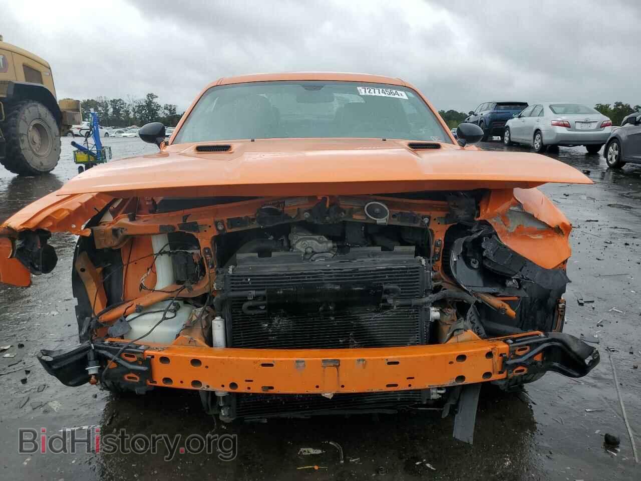 2014 DODGE CHALLENGER - VIN: 2C3CDYDJ2EH285665 - Photo 5