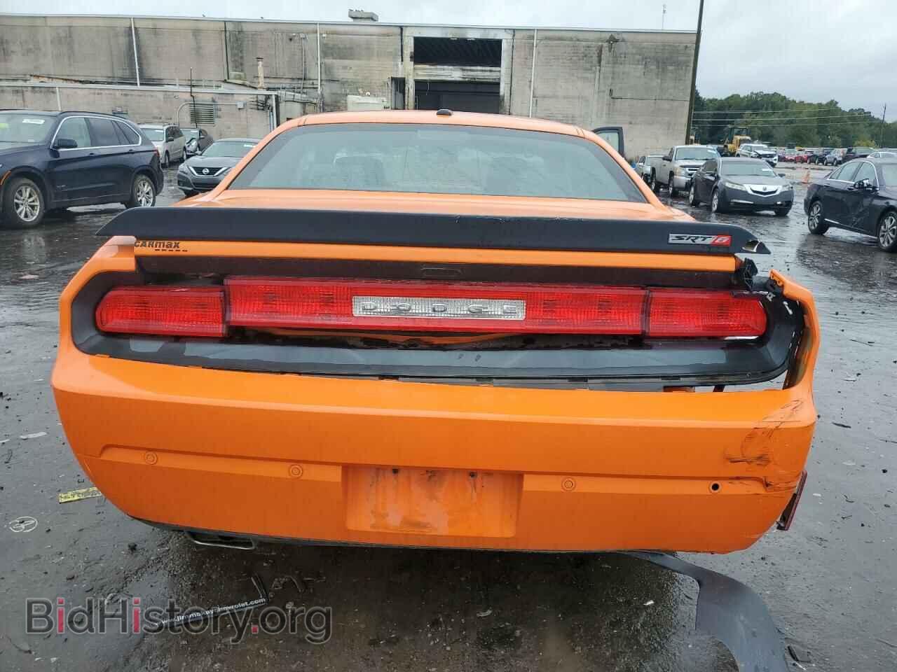 2014 DODGE CHALLENGER - VIN: 2C3CDYDJ2EH285665 - Photo 6