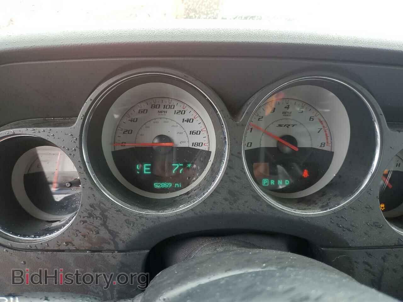 2014 DODGE CHALLENGER - VIN: 2C3CDYDJ2EH285665 - Photo 9