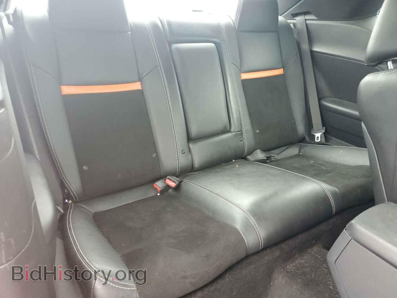 2014 DODGE CHALLENGER - VIN: 2C3CDYDJ2EH285665 - Photo 10