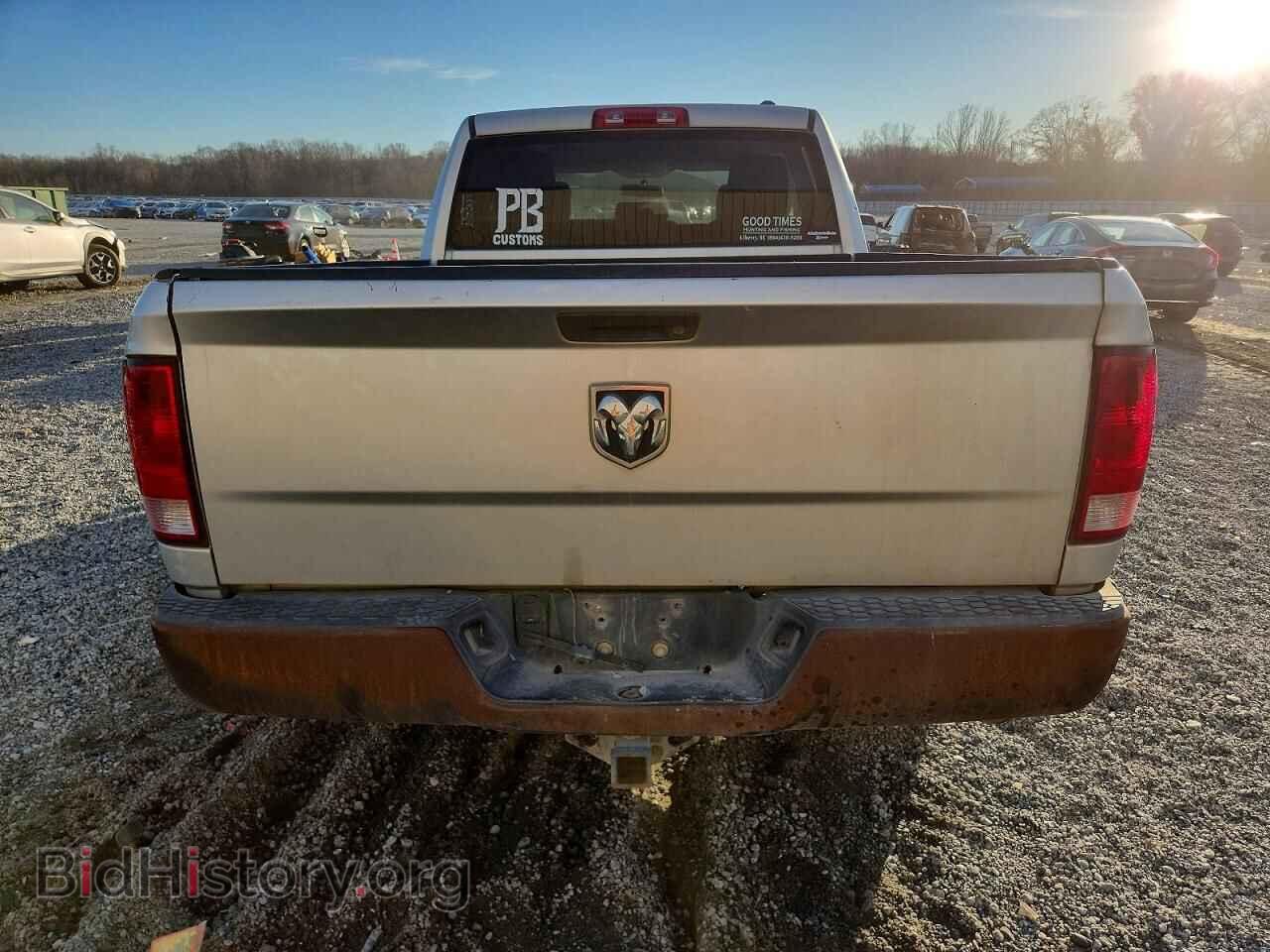 2012 DODGE RAM 1500 - VIN: 1C6RD6FP7CS216480 - Фото 6