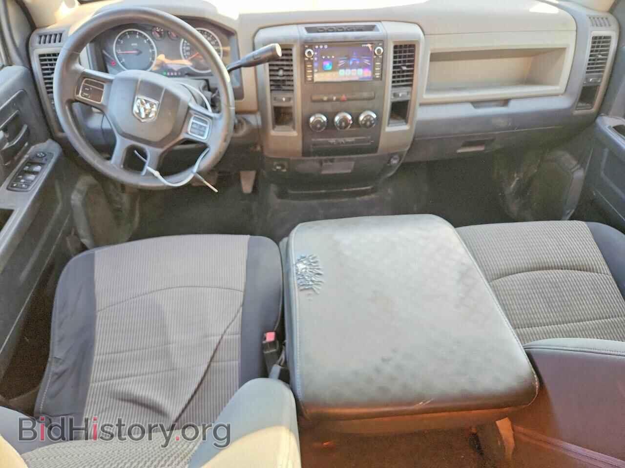 2012 DODGE RAM 1500 - VIN: 1C6RD6FP7CS216480 - Фото 8