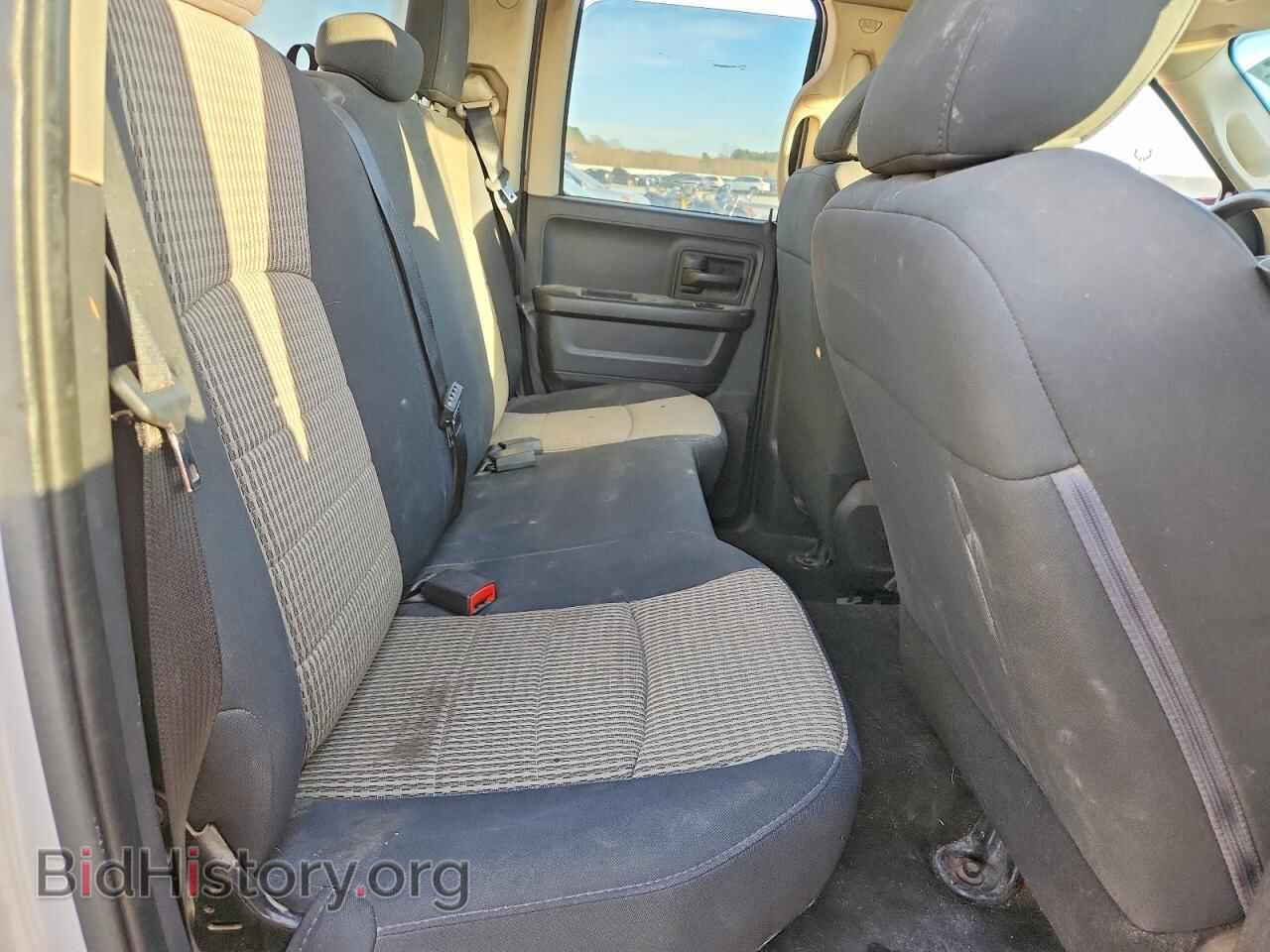 2012 DODGE RAM 1500 - VIN: 1C6RD6FP7CS216480 - Фото 10