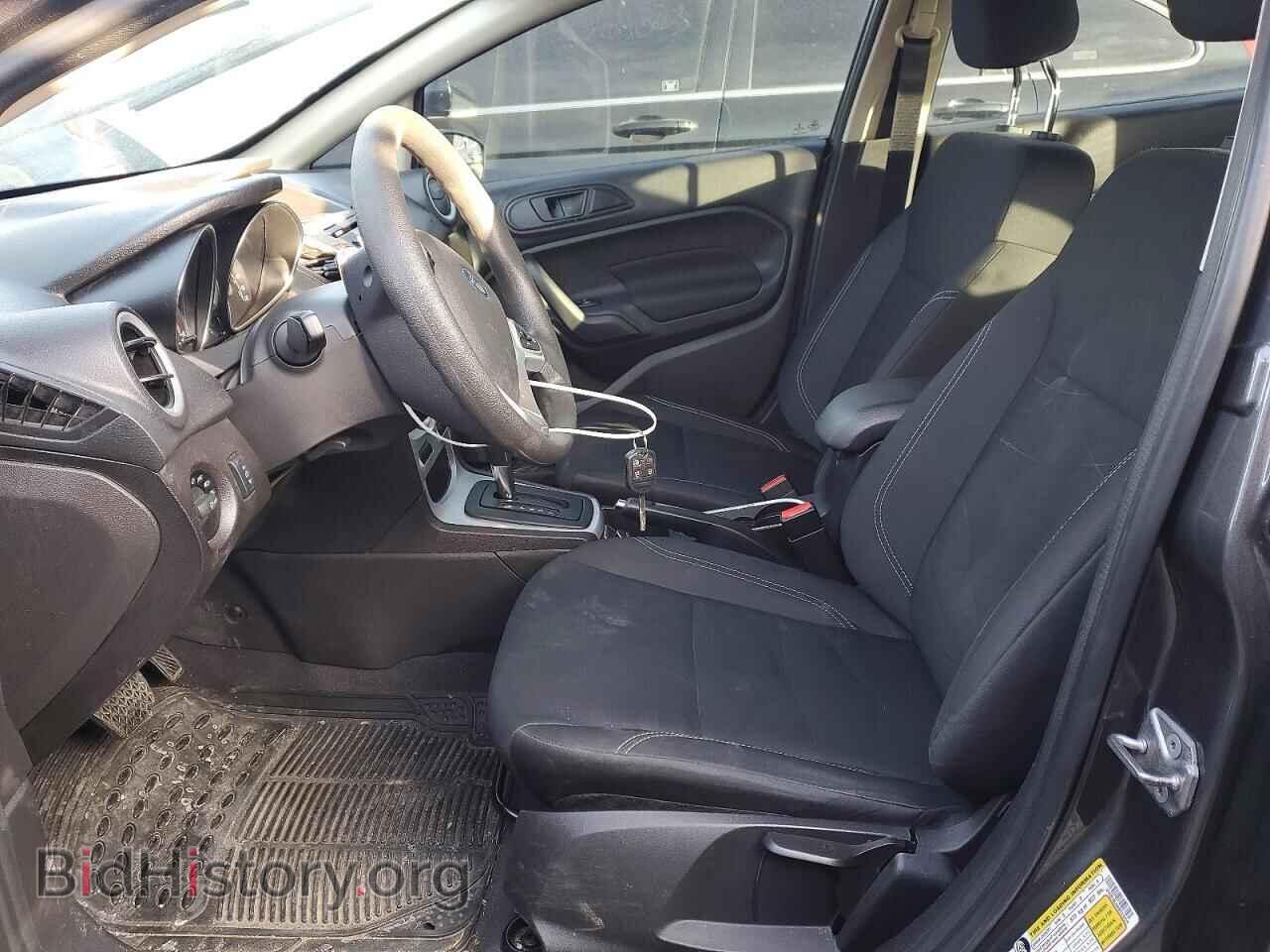 2017 FORD FIESTA - VIN: 3FADP4BJ8HM153928 - Фото 7