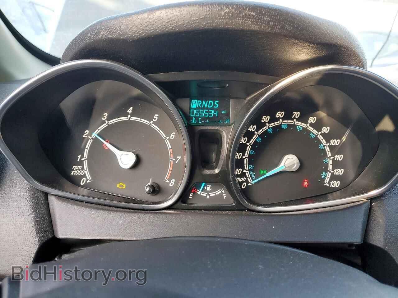 2017 FORD FIESTA - VIN: 3FADP4BJ8HM153928 - Фото 9