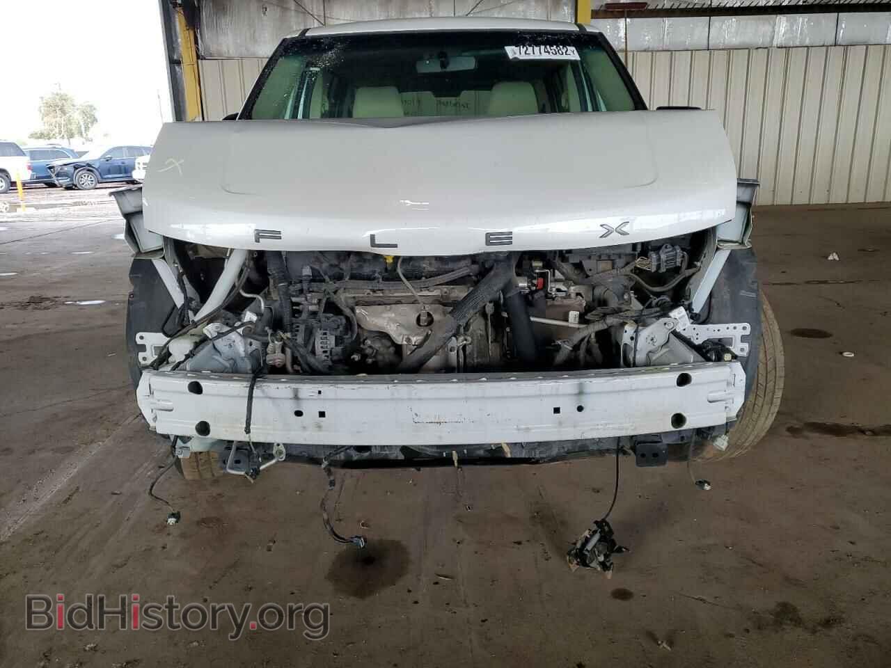 2018 FORD FLEX - VIN: 2FMHK6C82JBA10879 - Photo 5