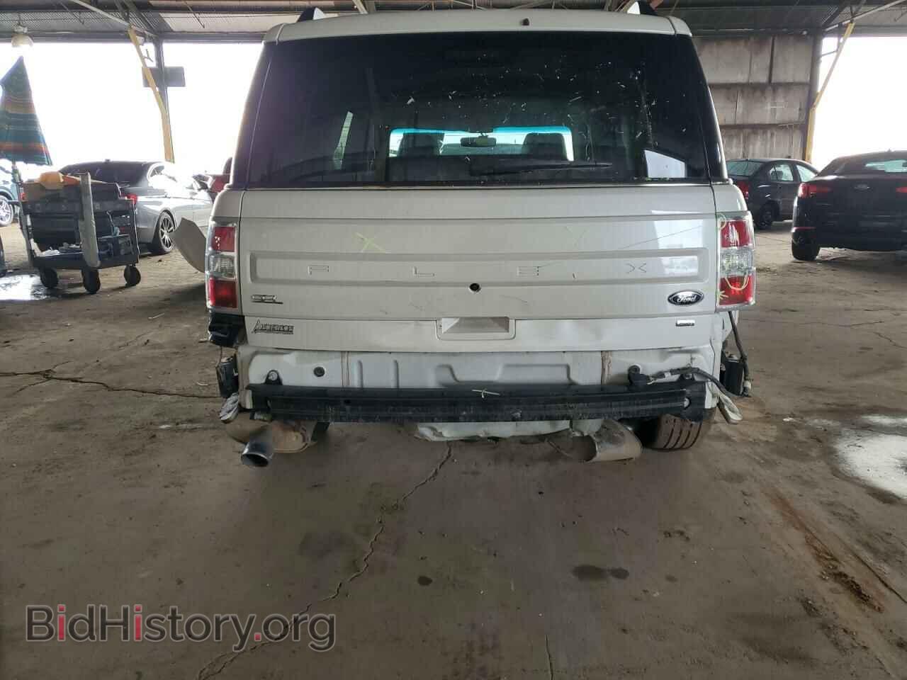 2018 FORD FLEX - VIN: 2FMHK6C82JBA10879 - Photo 6