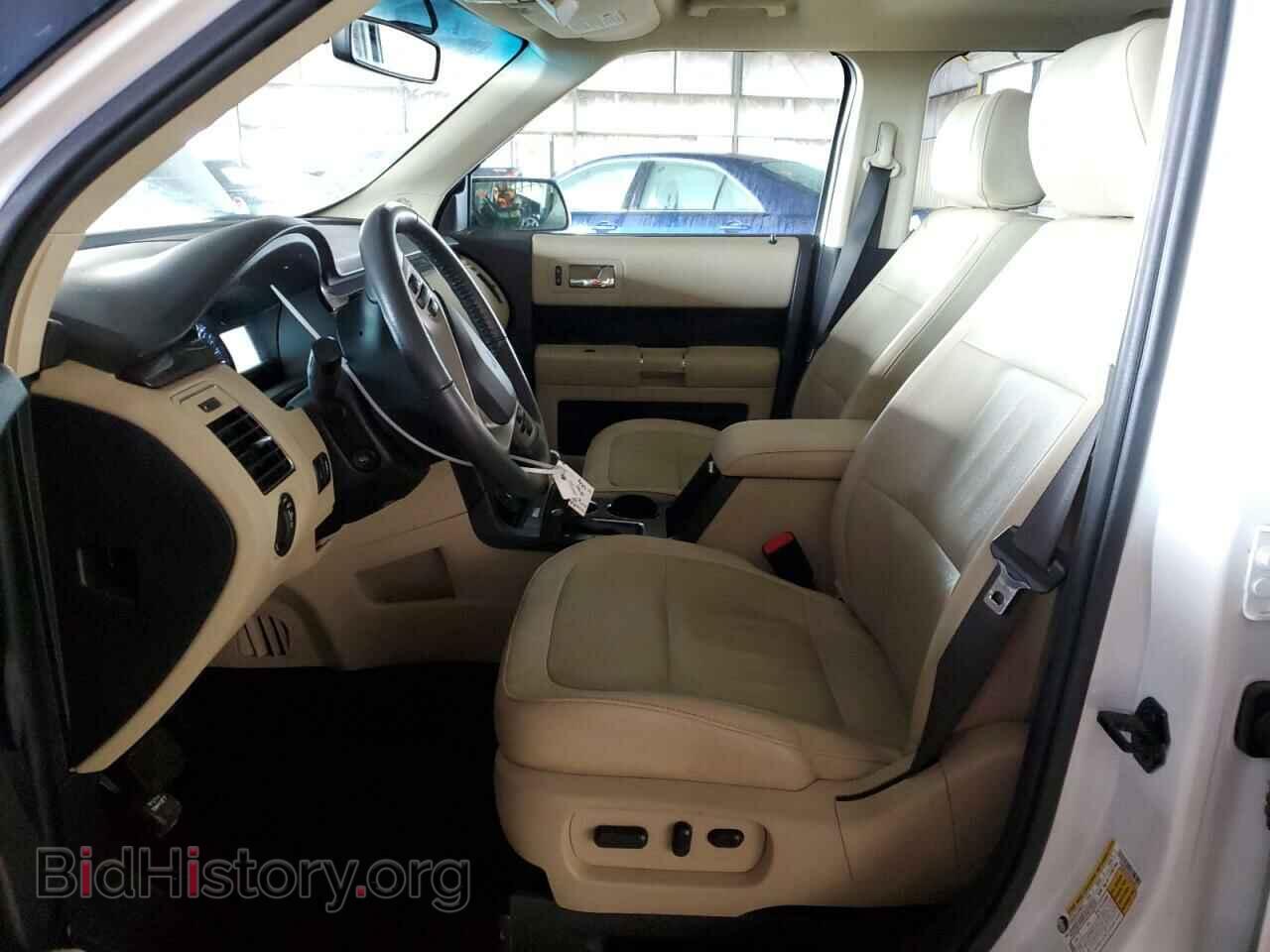 2018 FORD FLEX - VIN: 2FMHK6C82JBA10879 - Photo 7
