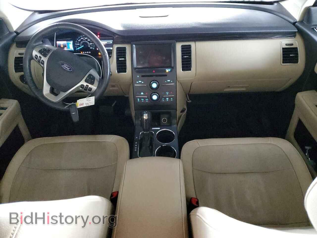 2018 FORD FLEX - VIN: 2FMHK6C82JBA10879 - Photo 8