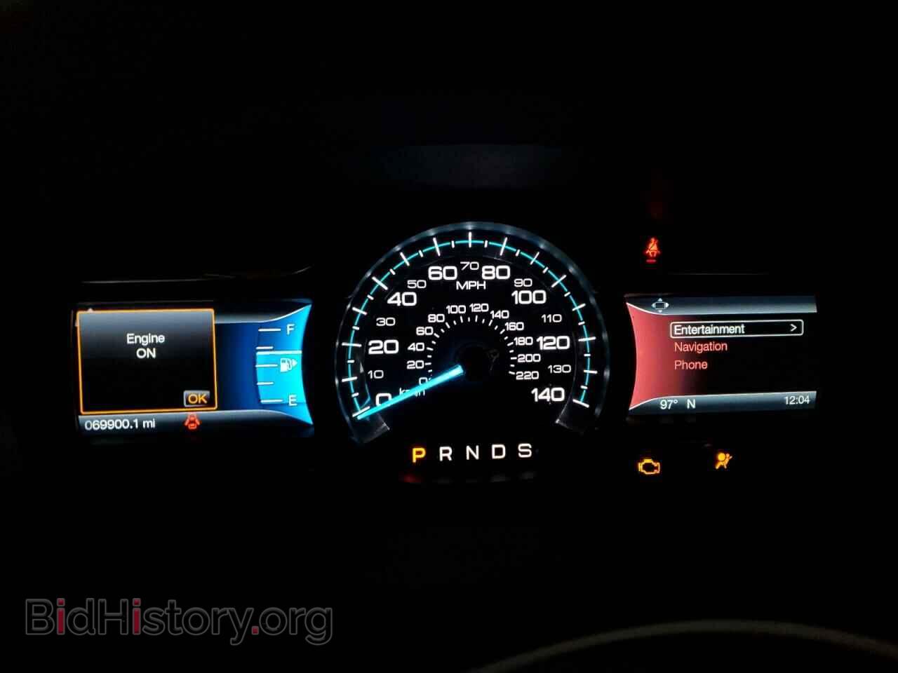 2018 FORD FLEX - VIN: 2FMHK6C82JBA10879 - Photo 9