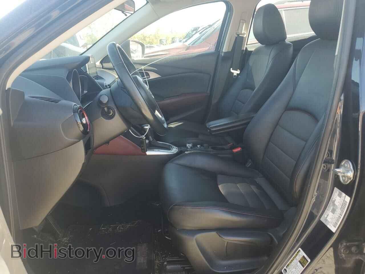 2016 MAZDA CX-3 - VIN: JM1DKBC71G0104748 - Фото 7