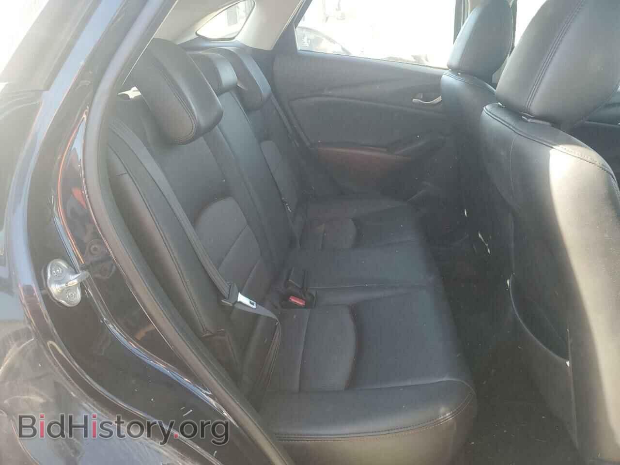 2016 MAZDA CX-3 - VIN: JM1DKBC71G0104748 - Фото 10