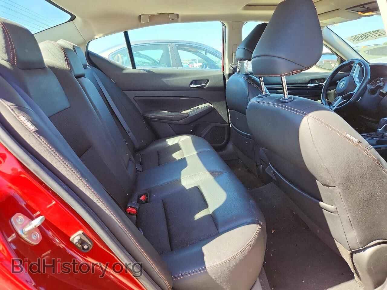 2021 NISSAN ALTIMA - VIN: 1N4BL4CV6MN340377 - Фото 10