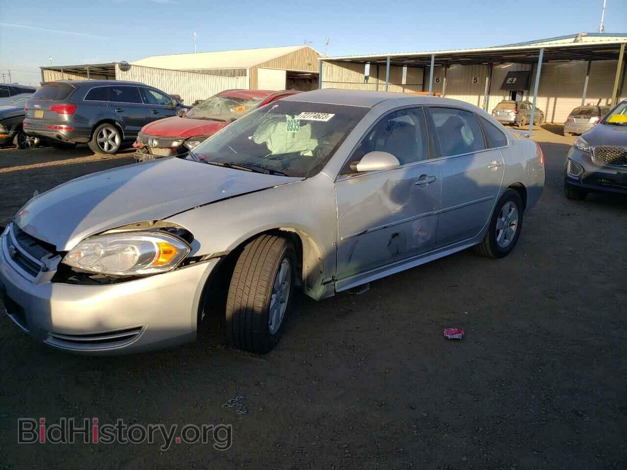 Photo 2G1WT57K091159472 - CHEVROLET IMPALA 2009