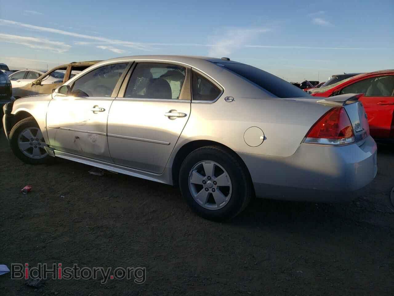 2009 CHEVROLET IMPALA - VIN: 2G1WT57K091159472 - Фото 2