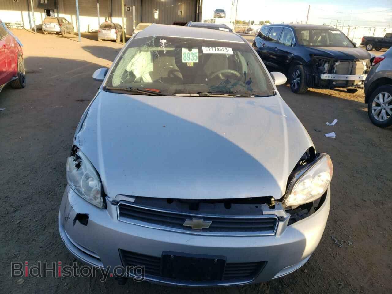 2009 CHEVROLET IMPALA - VIN: 2G1WT57K091159472 - Фото 5
