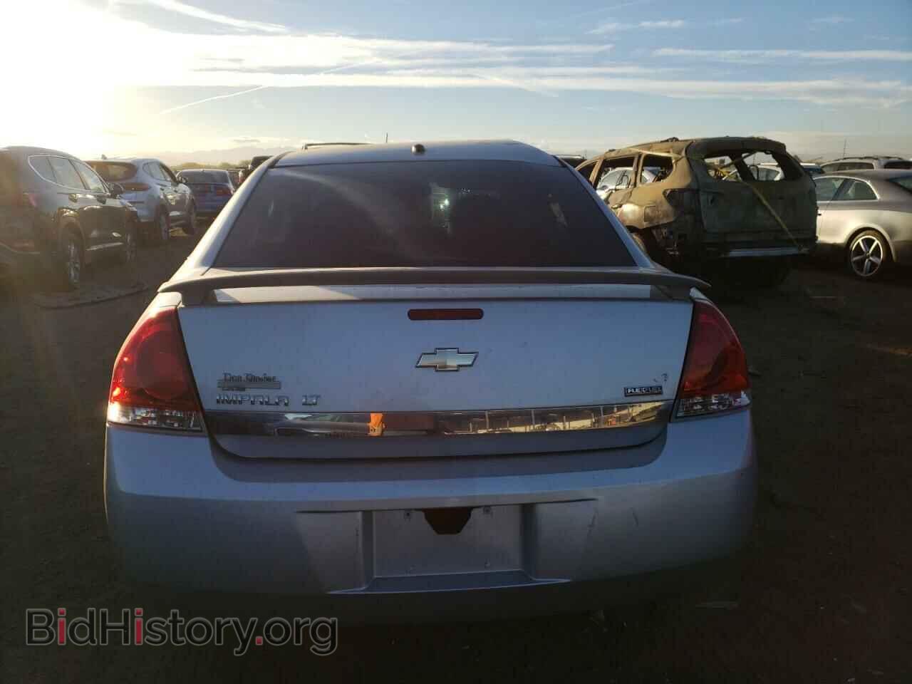 2009 CHEVROLET IMPALA - VIN: 2G1WT57K091159472 - Фото 6