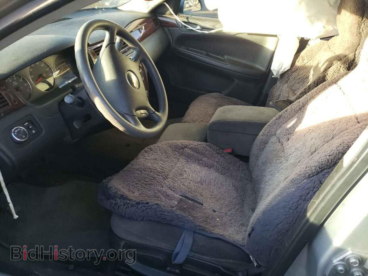 2009 CHEVROLET IMPALA - VIN: 2G1WT57K091159472 - Фото 7