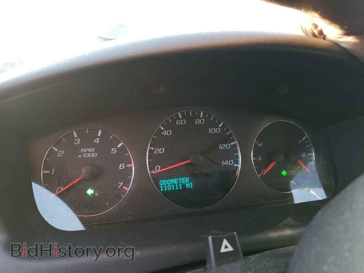2009 CHEVROLET IMPALA - VIN: 2G1WT57K091159472 - Фото 9