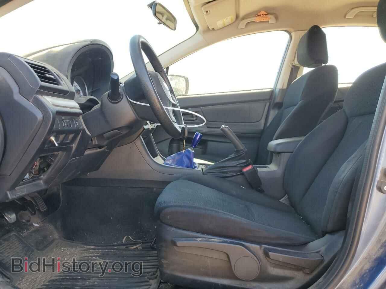 2014 SUBARU IMPREZA - VIN: JF1GJAA66EG013053 - Фото 7