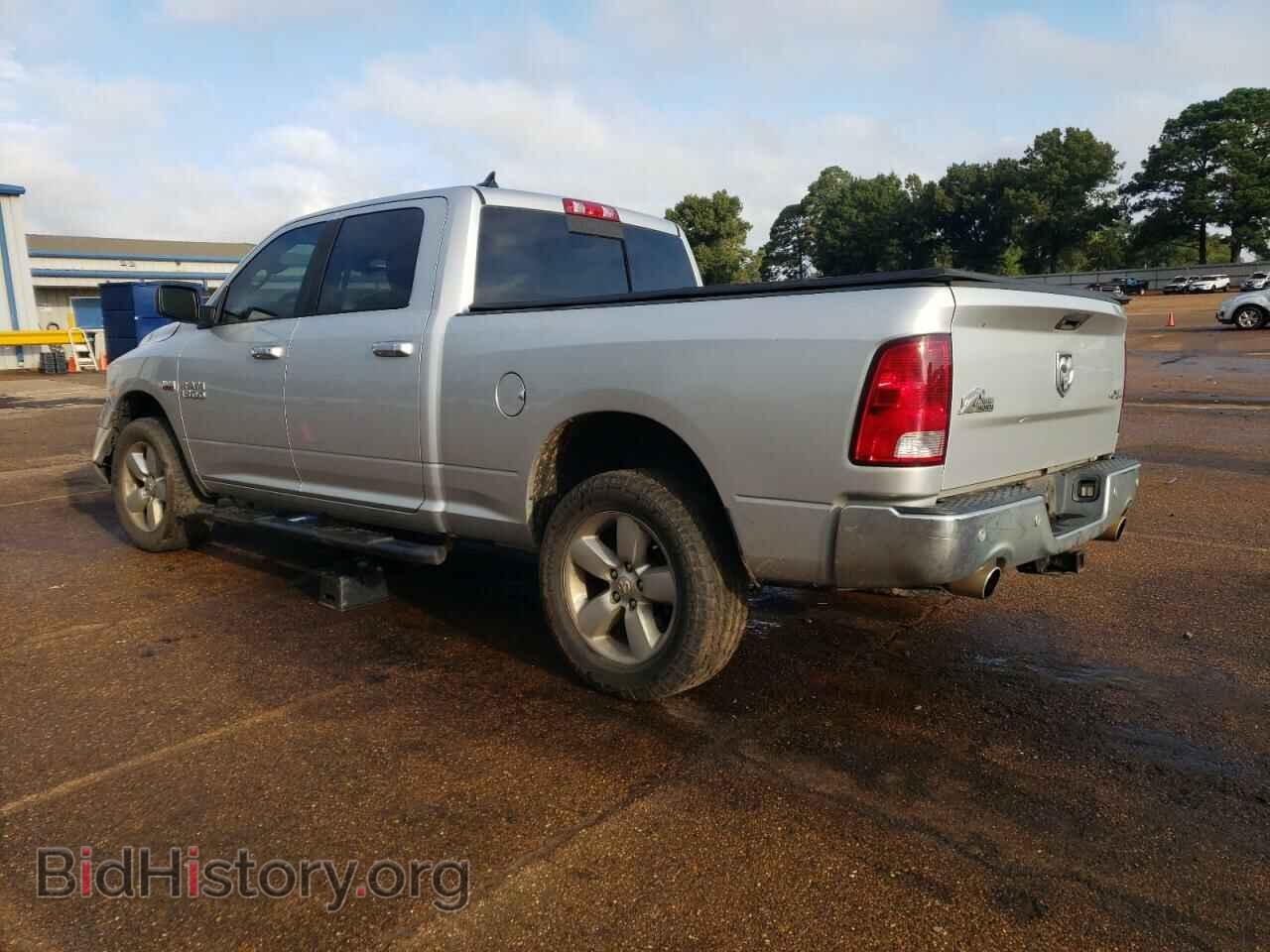 2017 RAM 1500 - VIN: 1C6RR7TT0HS792654 - Фото 2