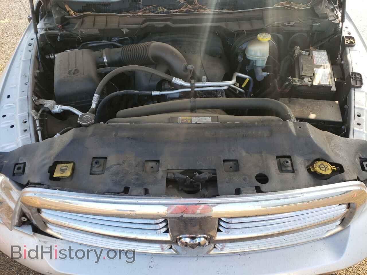 2017 RAM 1500 - VIN: 1C6RR7TT0HS792654 - Фото 11