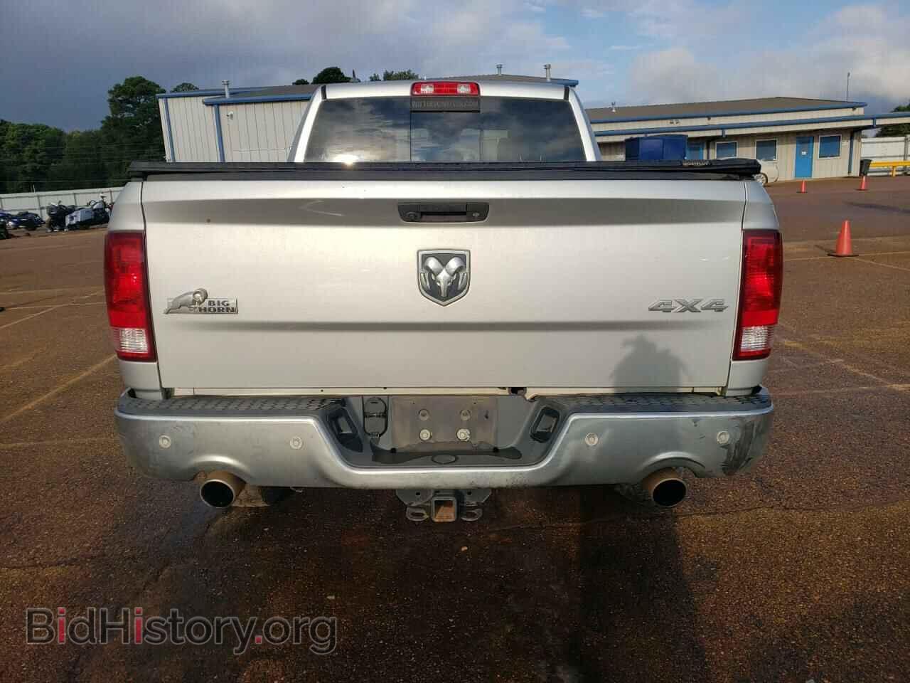 2017 RAM 1500 - VIN: 1C6RR7TT0HS792654 - Фото 6