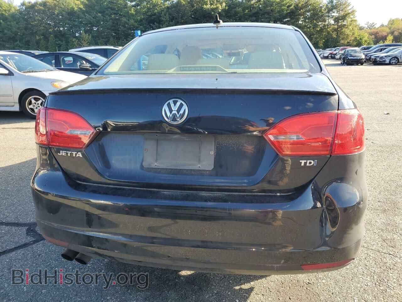 2013 VOLKSWAGEN JETTA - VIN: 3VWLL7AJ3DM390824 - Фото 6