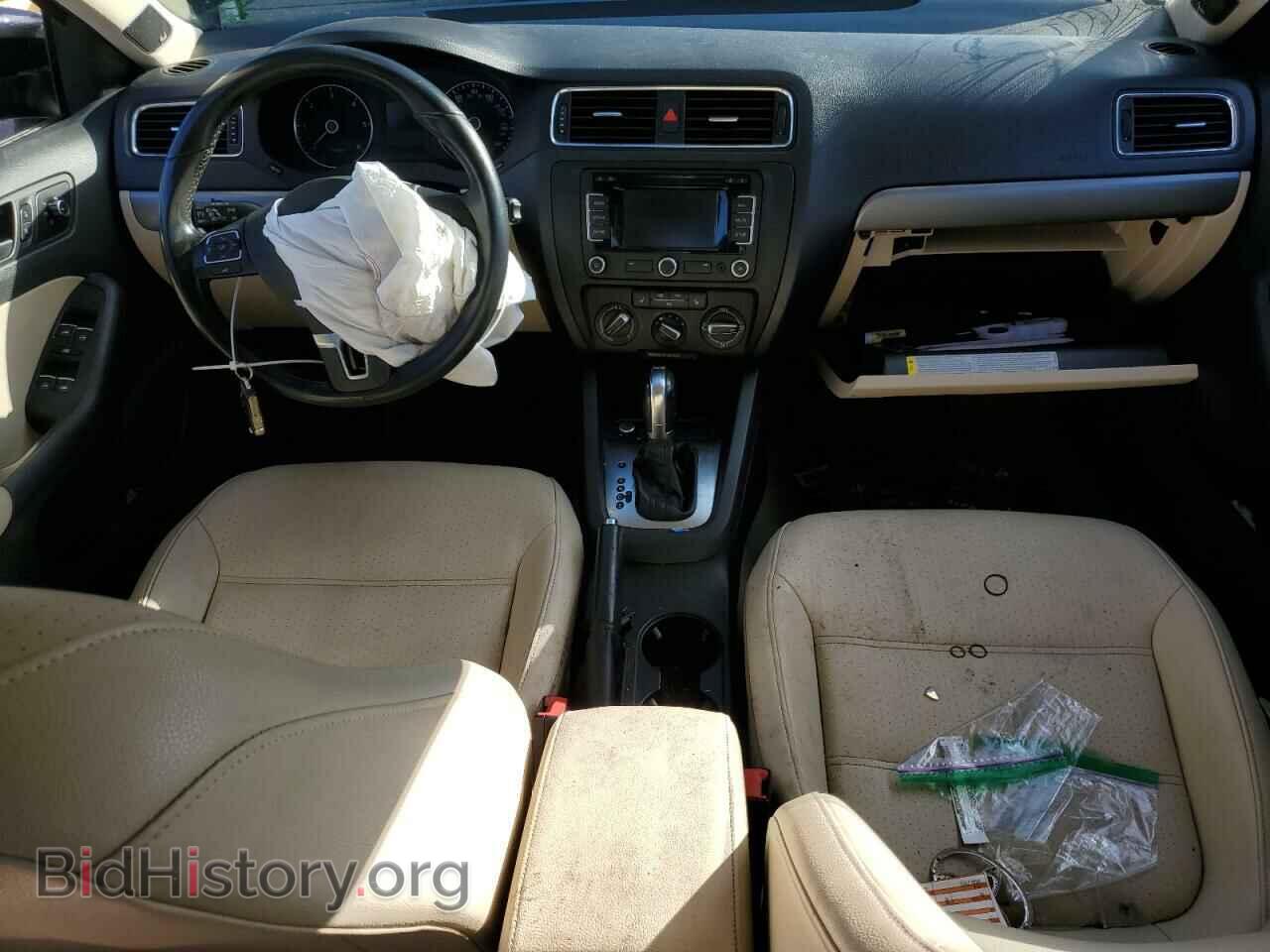 2013 VOLKSWAGEN JETTA - VIN: 3VWLL7AJ3DM390824 - Фото 8