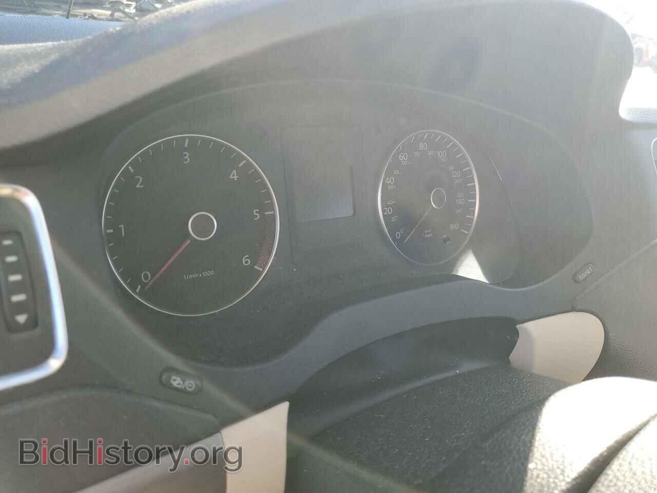 2013 VOLKSWAGEN JETTA - VIN: 3VWLL7AJ3DM390824 - Фото 9